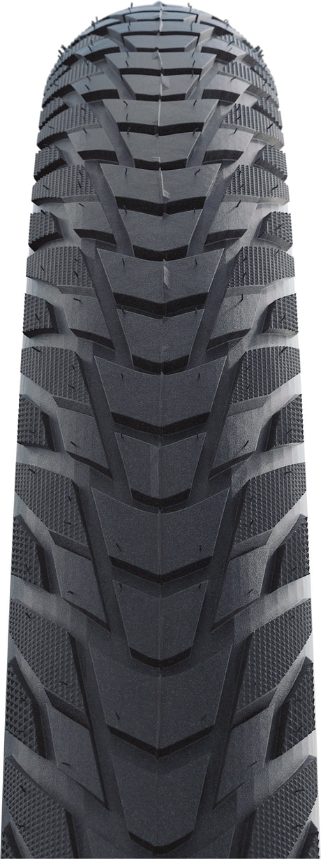 SCHWALBE Marathon E-Plus Perform draadband 28x1.40" Smart DualGuard E-50 Addix E Reflex zwart