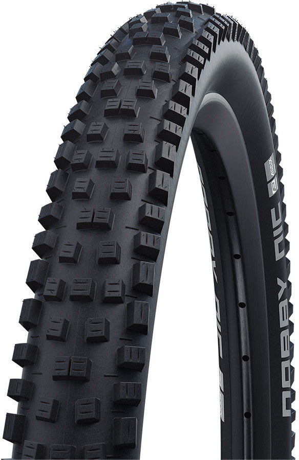 Schwalbe Nobby Nic Performance Drahtreifen 29x2.25" E-50 Addix schwarz