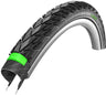 Schwalbe Energizer Plus Tour Performance Drahtreifen 28x1.50" GreenGuard E-50 Addix E Reflex schwarz