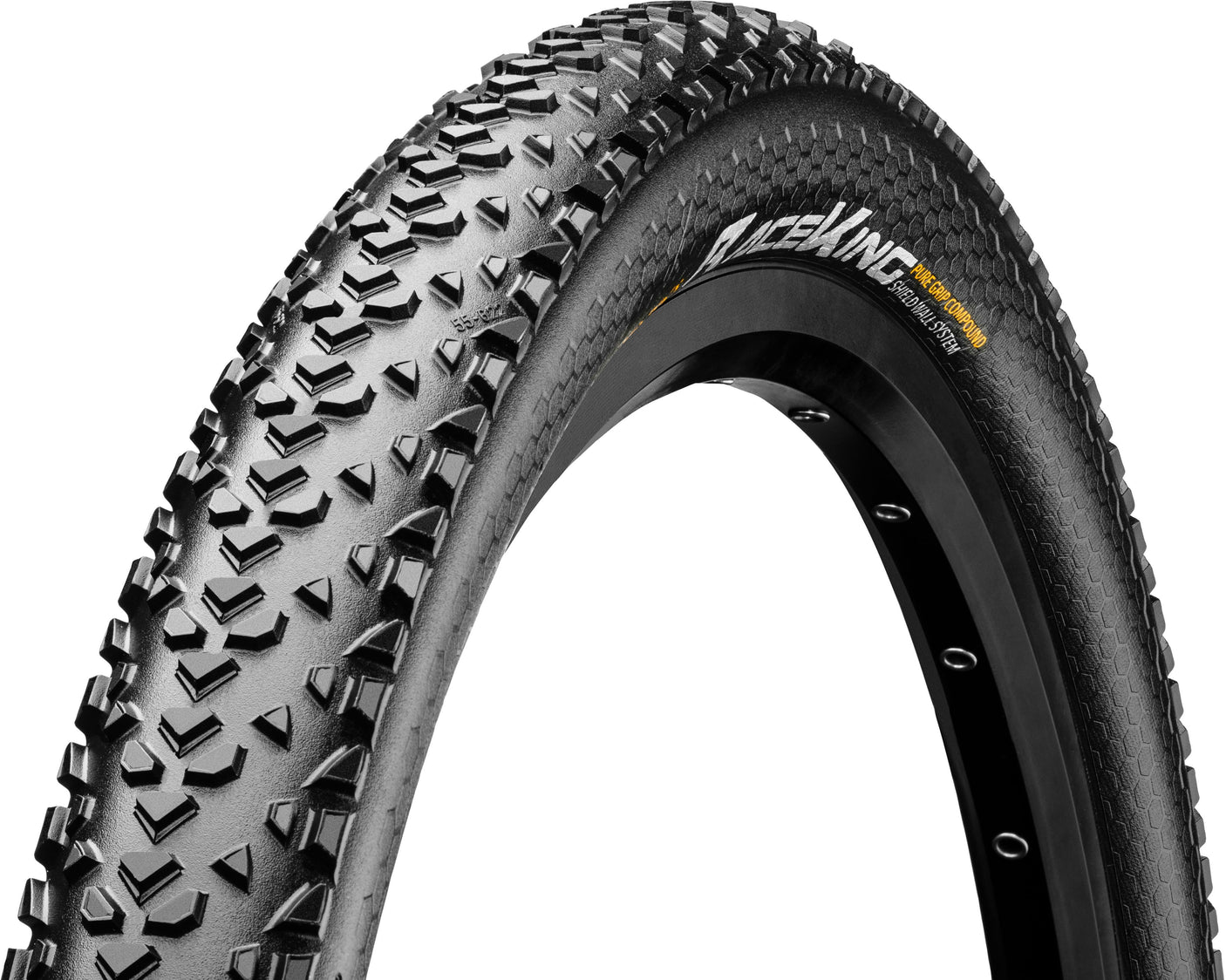 Continental Race King II Performance 2.2 Faltreifen 29x2.20" schwarz