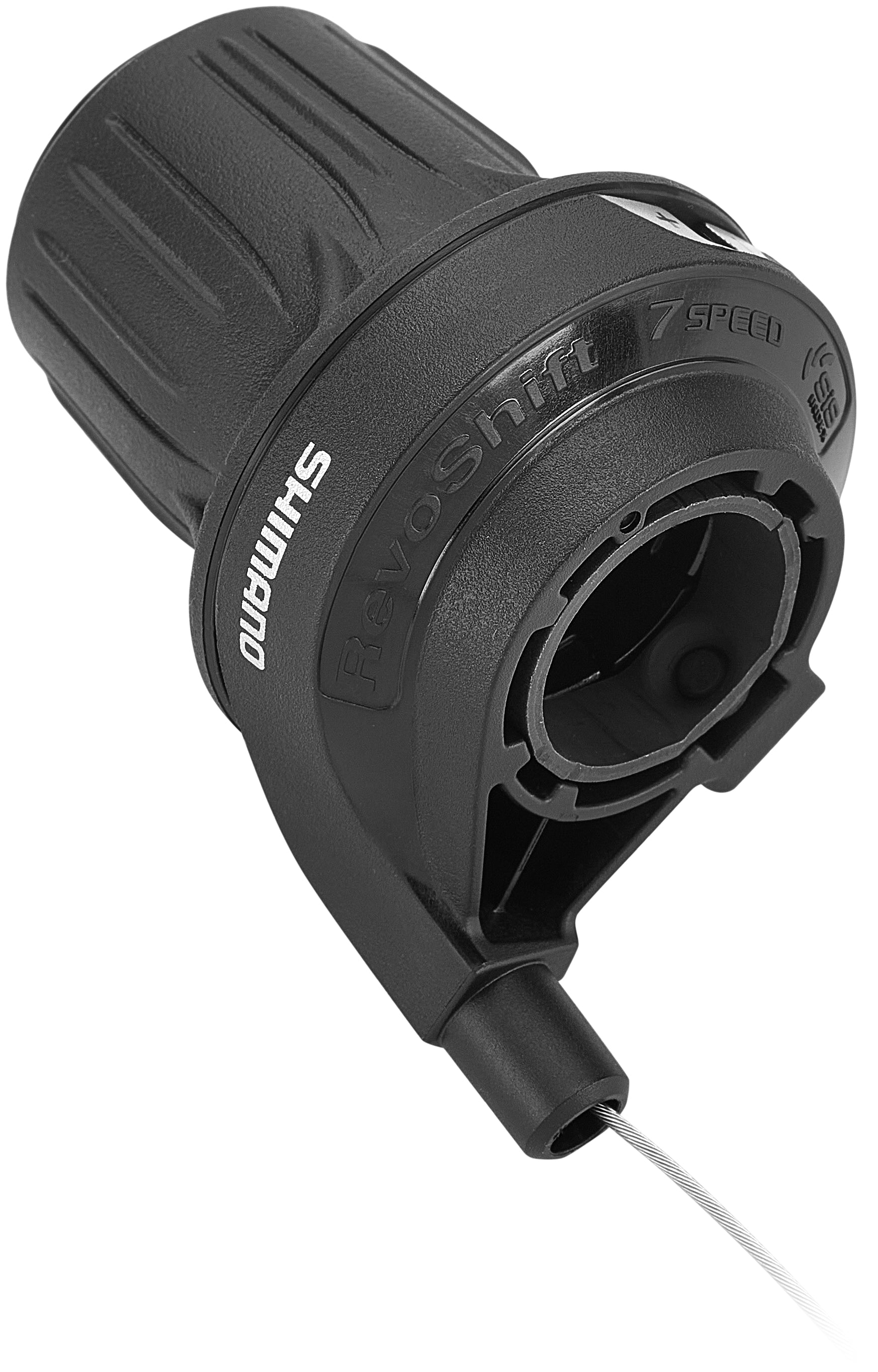 Shimano SL-RV200 draaigreepversteller rechts 7-versnellingen klem