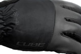 CUBE handschoenen winter lange vinger X NF zwart