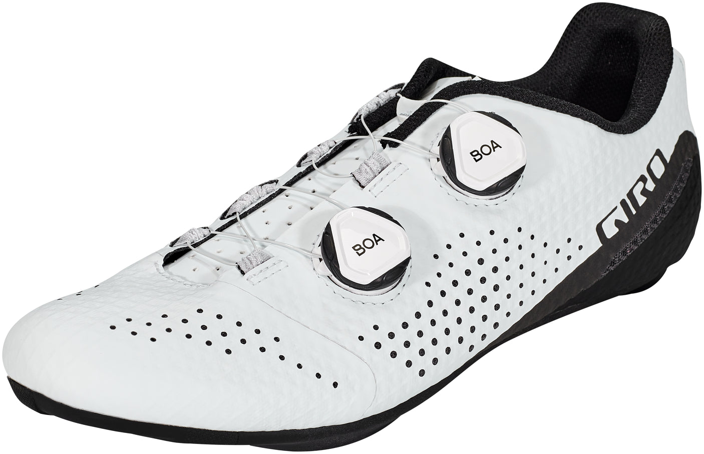 Giro REGIME - Road Schuhe white