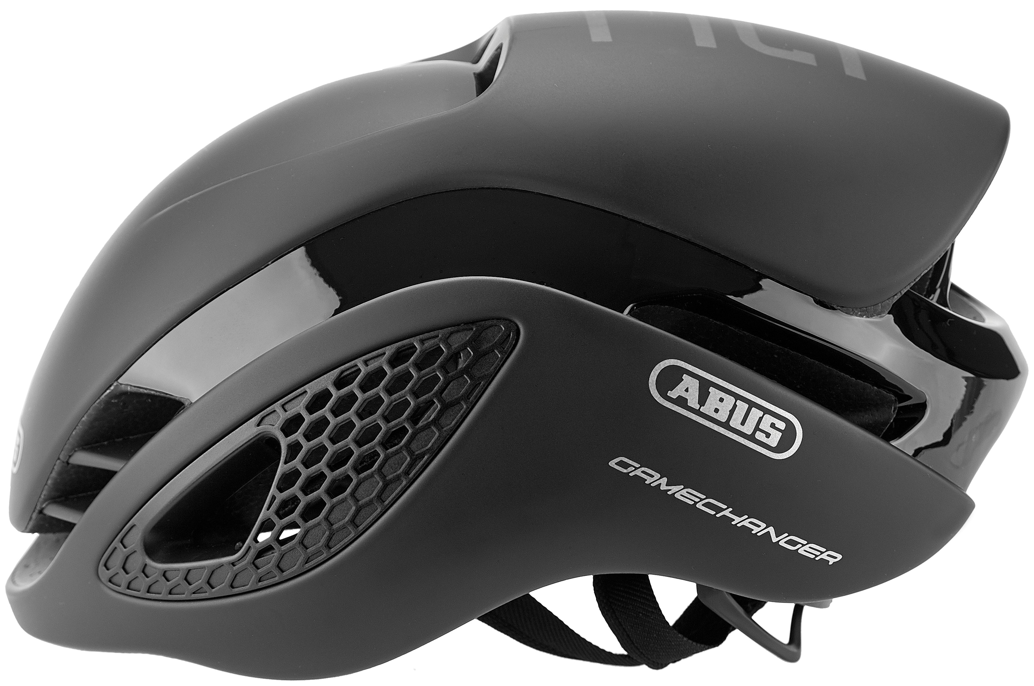 ABUS GameChanger-helm zwart