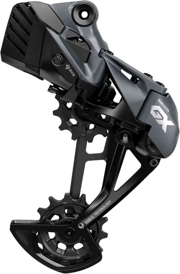 SRAM GX Eagle AXS Schaltwerk 12-fach 52Z blau