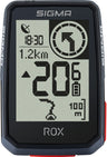 Sigma ROX 2.0 Fahrradcomputer incl. GPS Halterung schwarz