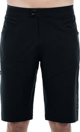 CUBE ATX Baggy Shorts CMPT zwart heren