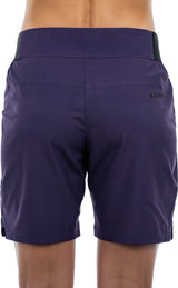 CUBE ATX WS Baggy Shorts CMPT paars