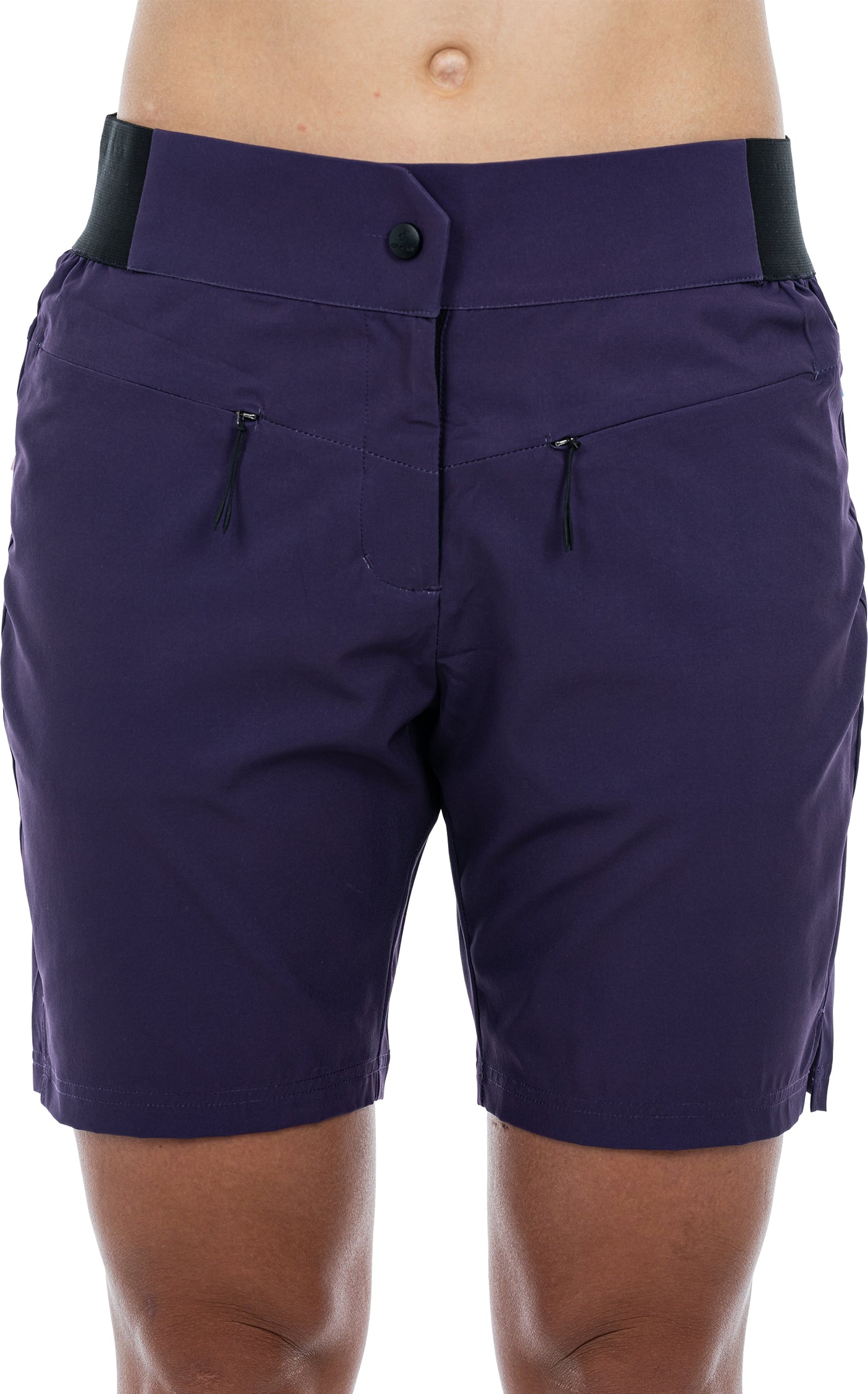 CUBE ATX WS Baggy Shorts CMPT paars