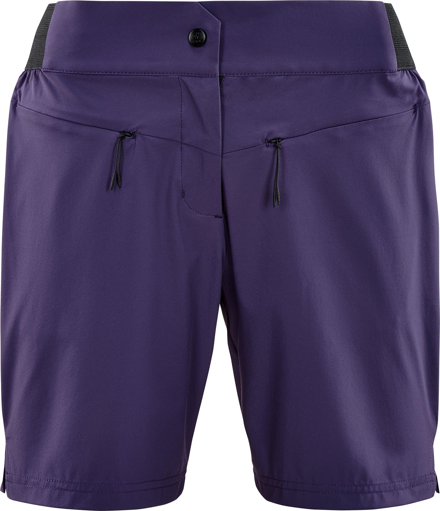 CUBE ATX WS Baggy Shorts CMPT paars