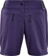 CUBE ATX WS Baggy Shorts CMPT paars