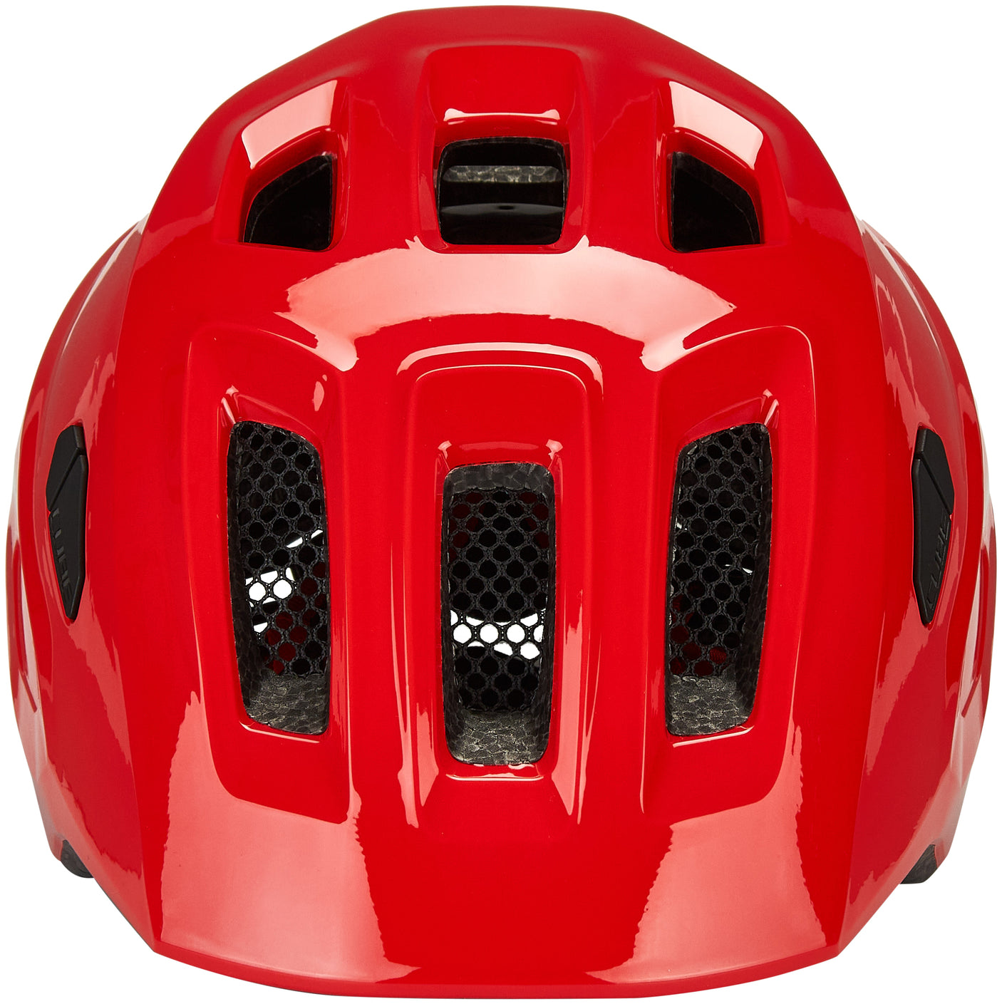 CUBE helm LINOK glanzend rood