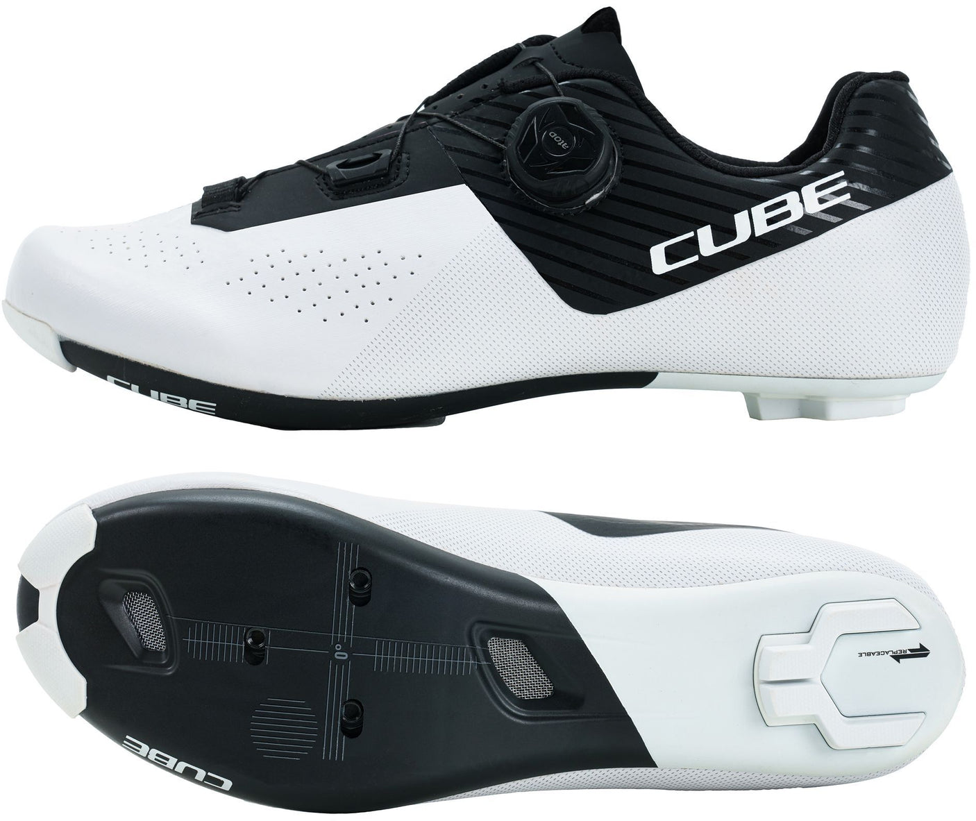 CUBE Rennrad-Schuhe RD Syndrix Pro