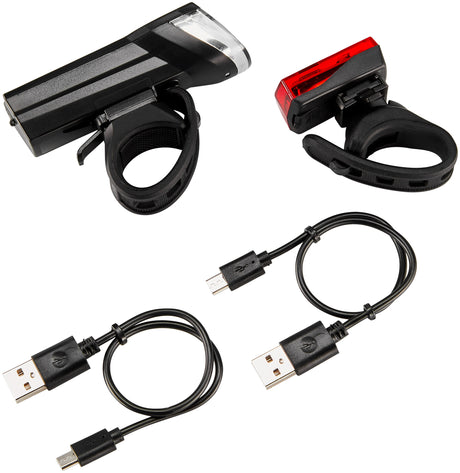 RFR verlichtingsset Tour USB CMPT