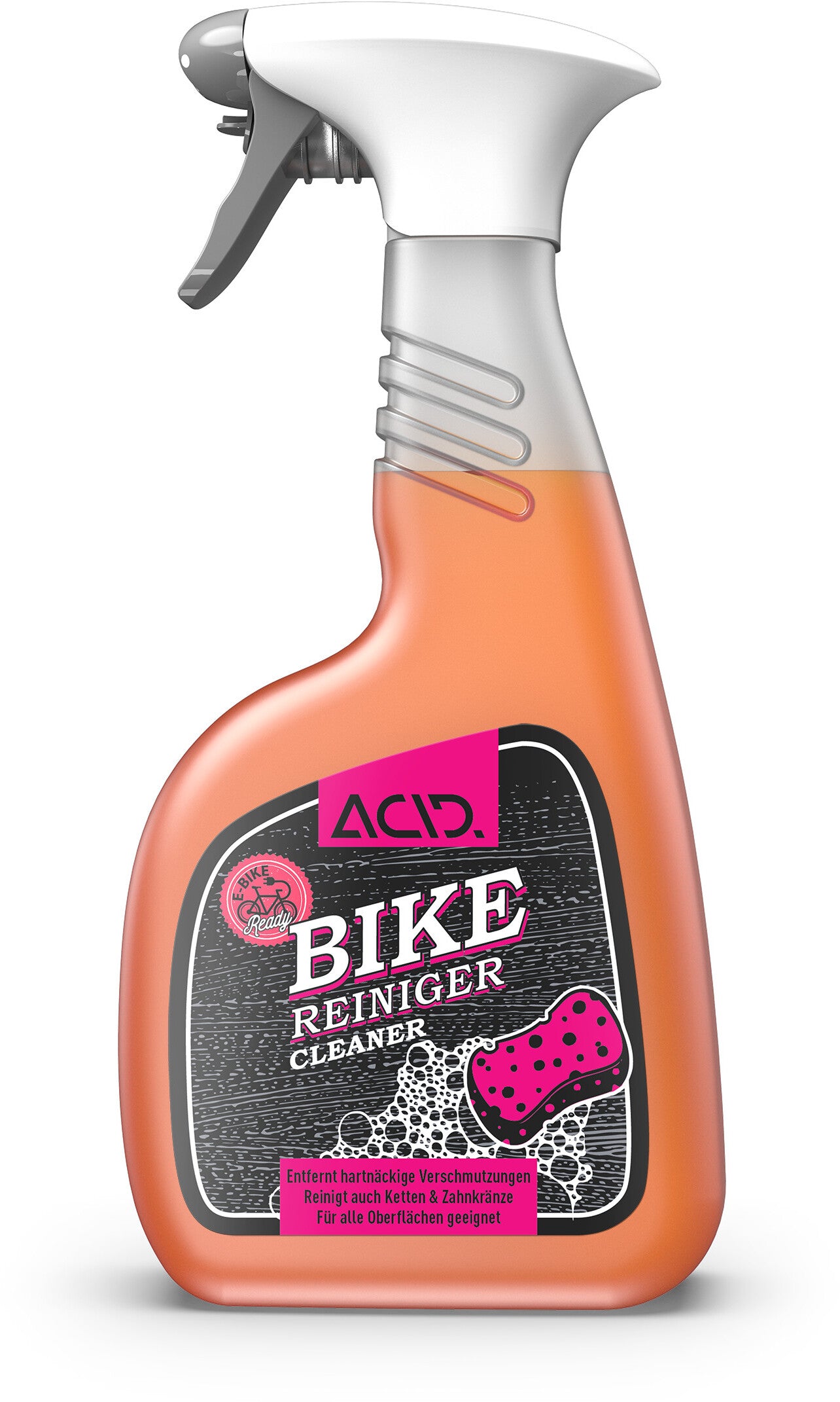 ACID Fietsreiniger 750ml