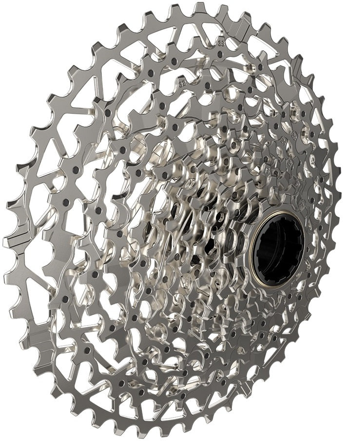 SRAM XPLR XG-1251 cassette 12-speed 10-44T zilver