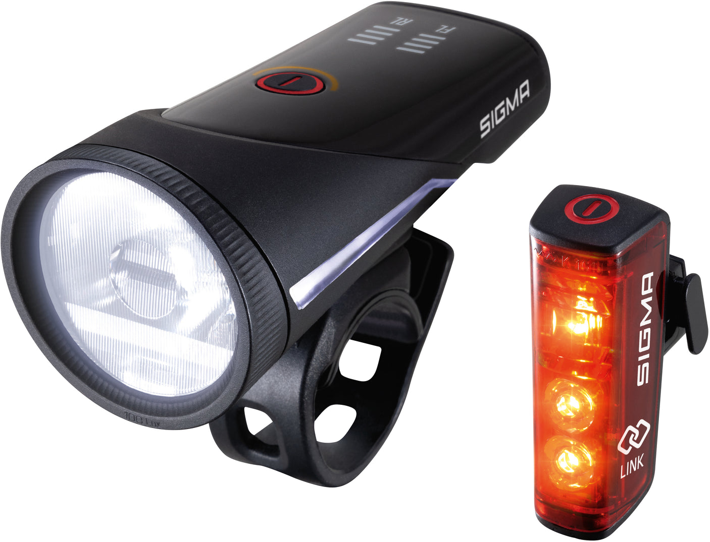 Sigma Aura 100 verlichtingsset inclusief Blaze Link