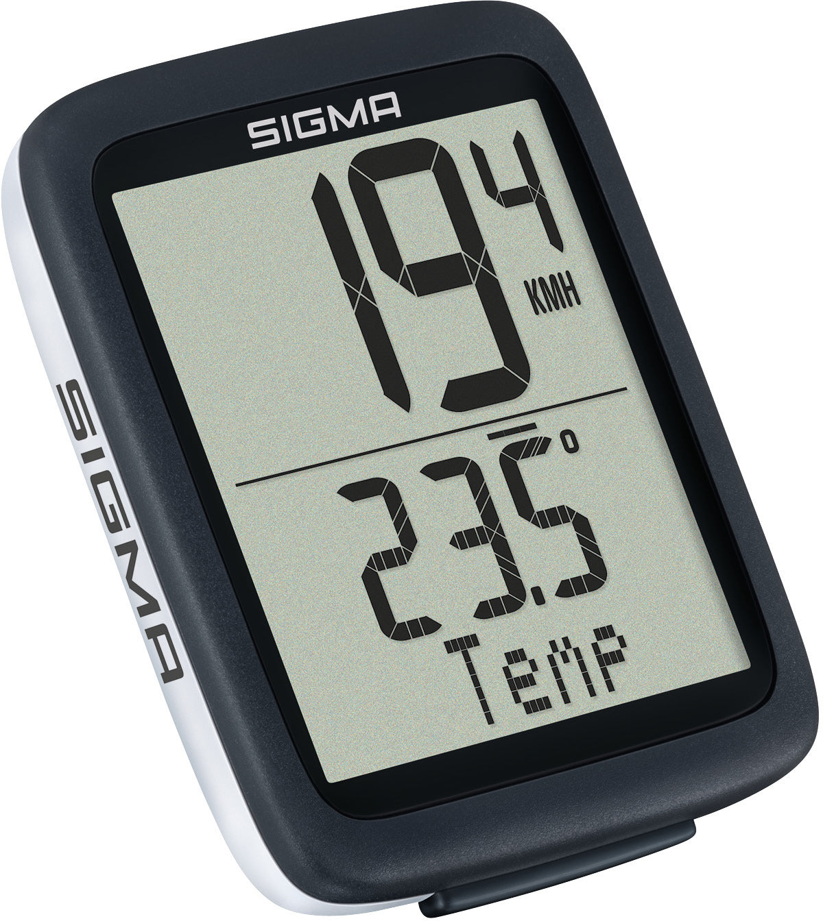 Sigma BC 10.0 fietscomputer bedraad