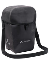 VAUDE Aqua Commute Single Hinterradtasche schwarz