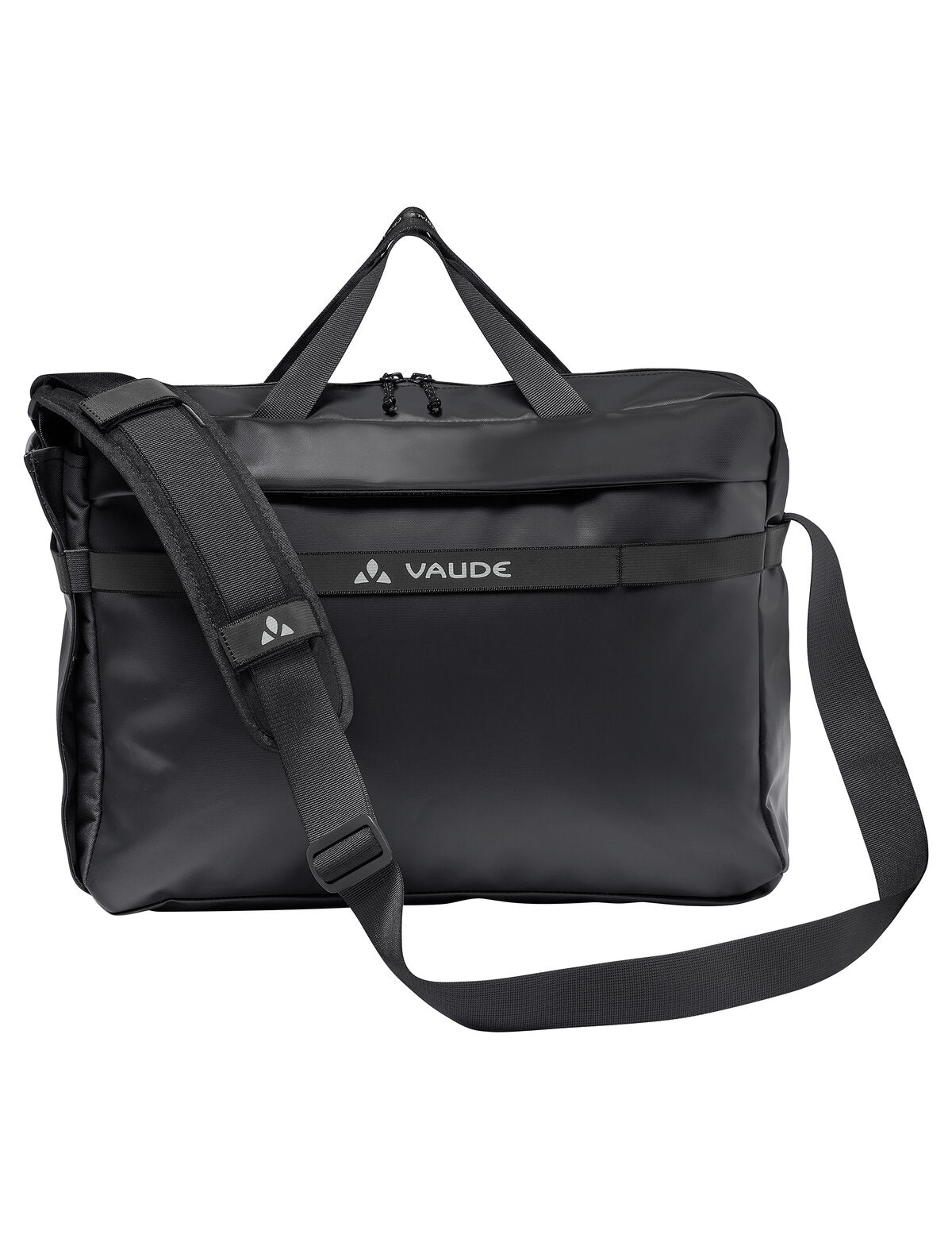 VAUDE Mineo Commuter 17 Aktentasche schwarz