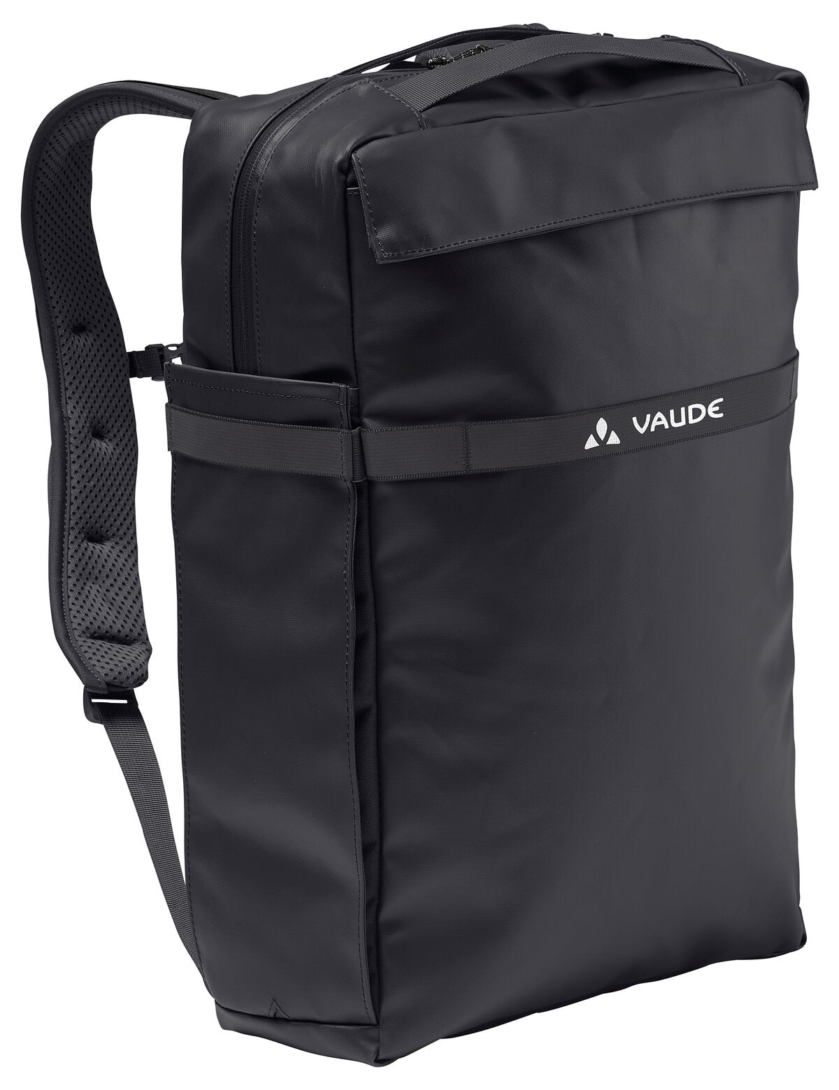 VAUDE Mineo Transformer 20 rugzak zwart