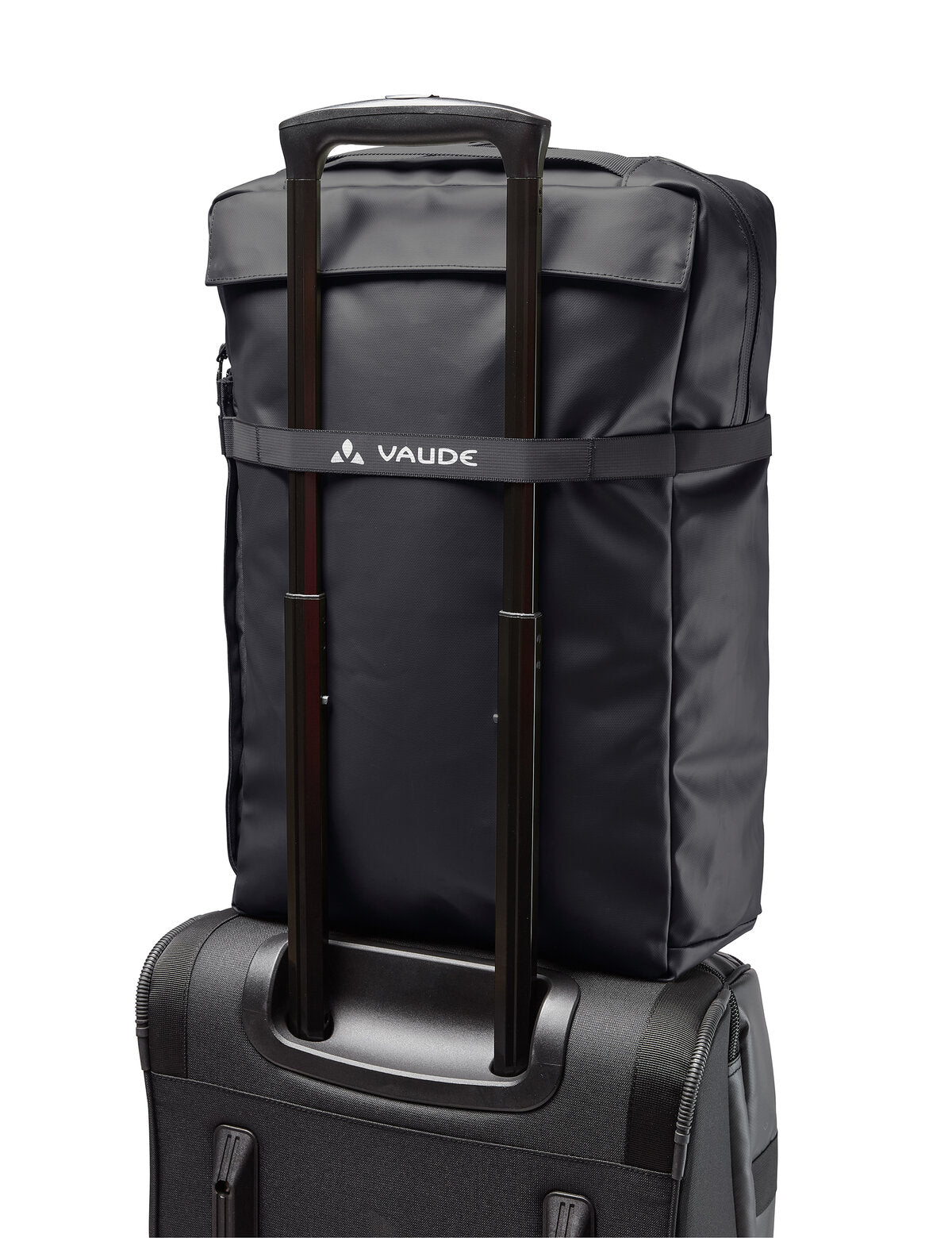 VAUDE Mineo Transformer 20 rugzak zwart