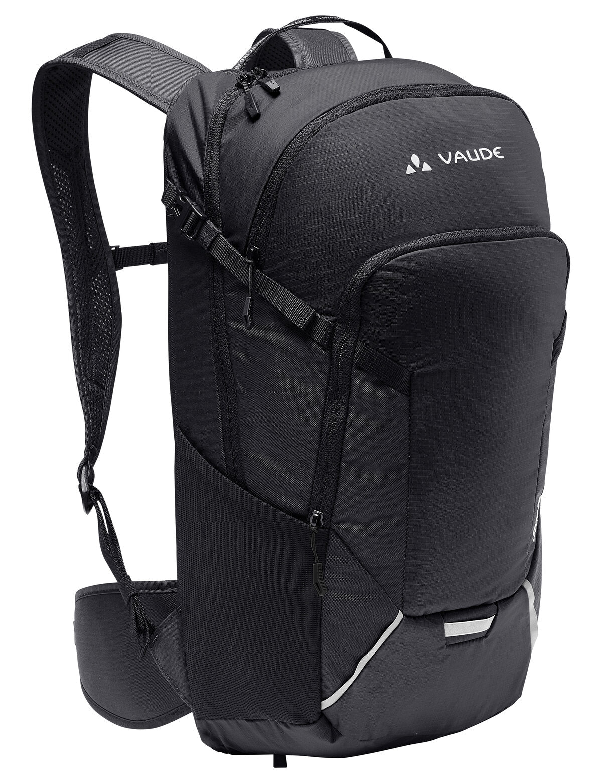 VAUDE Ledro 18 rugzak zwart