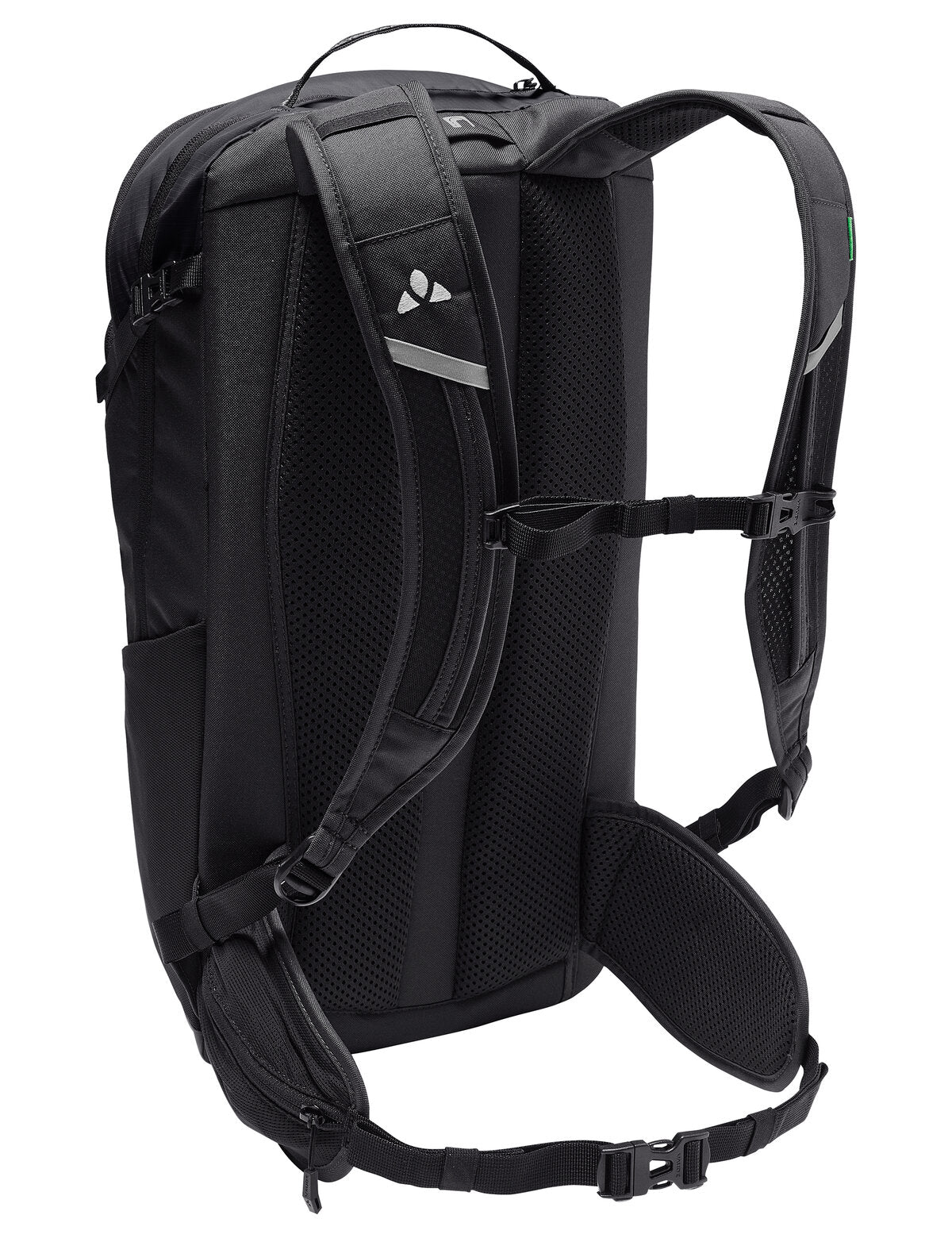 VAUDE Ledro 18 rugzak zwart