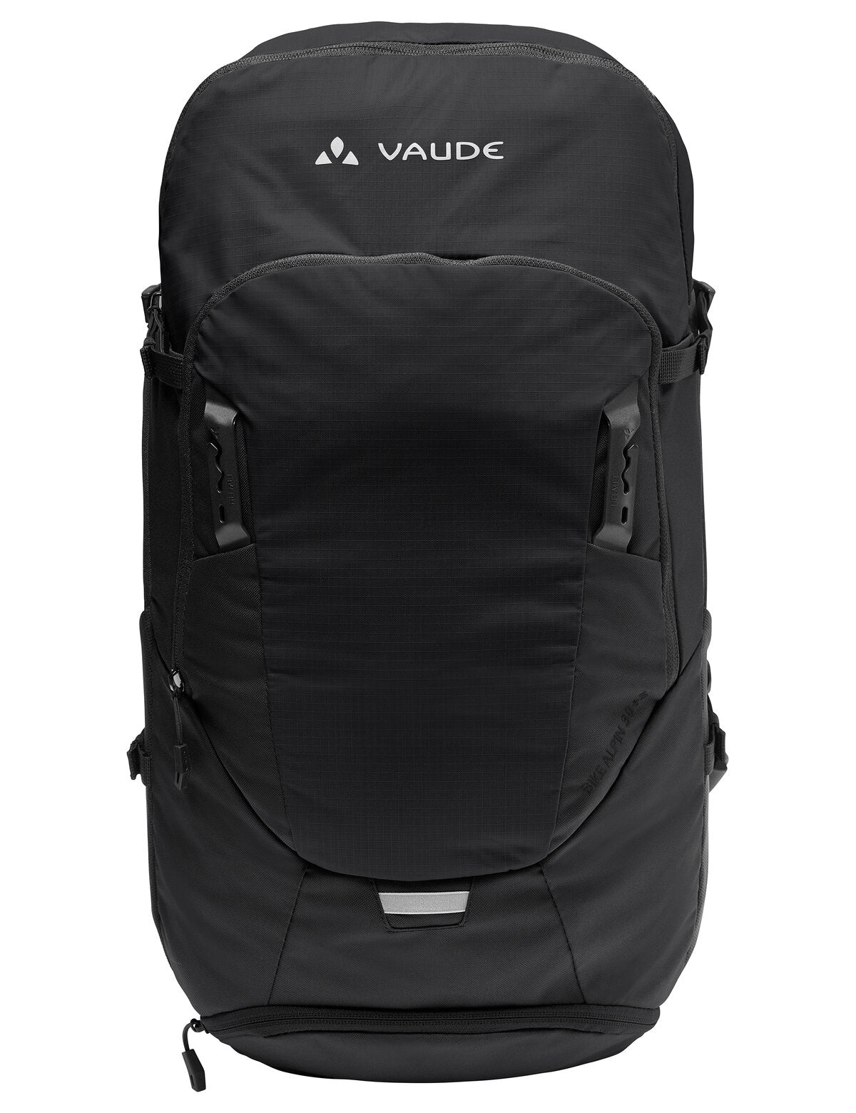 VAUDE Bike Alpin 30+5 rugzak zwart