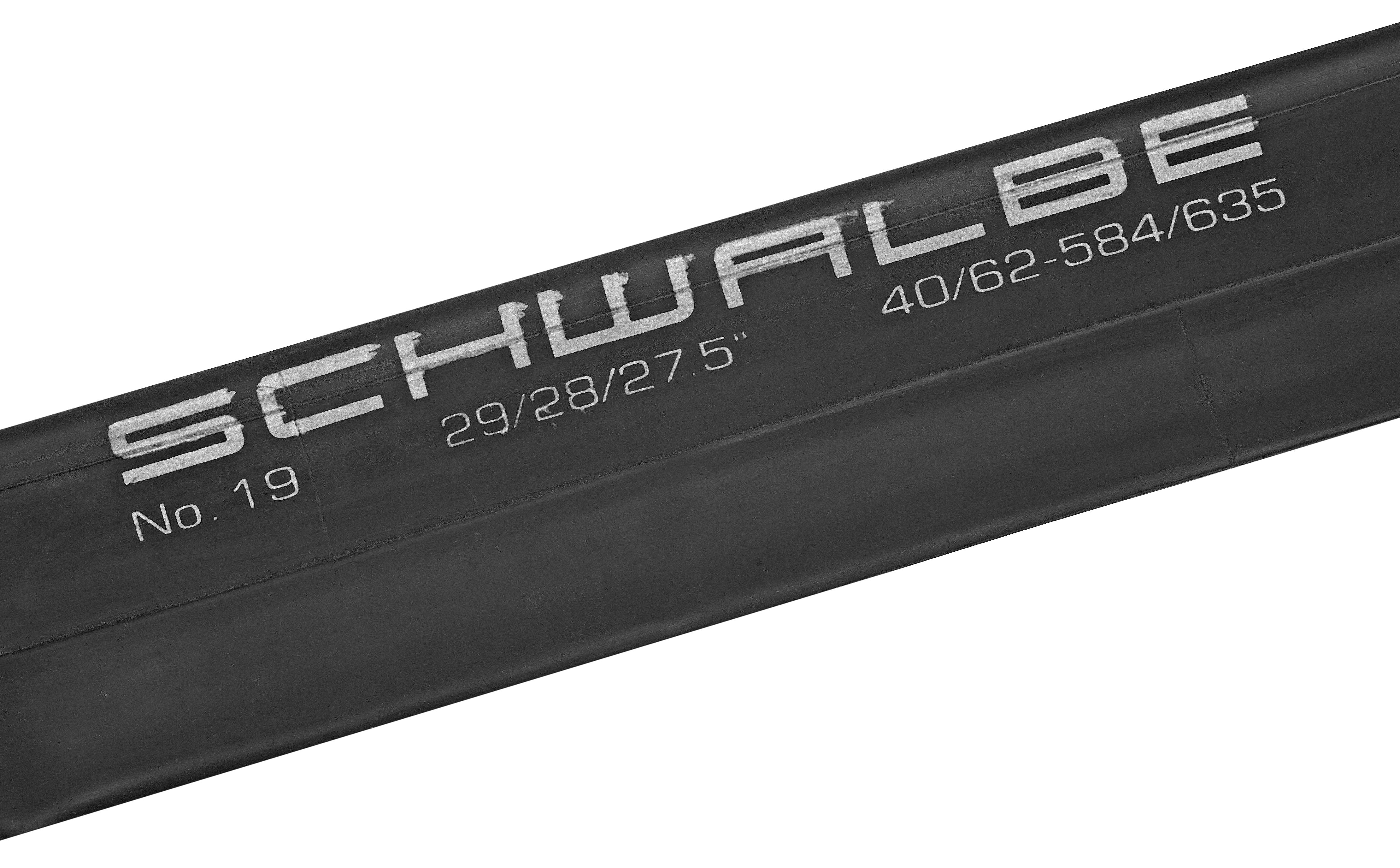 Schwalbe nr. 19 buis 27,5