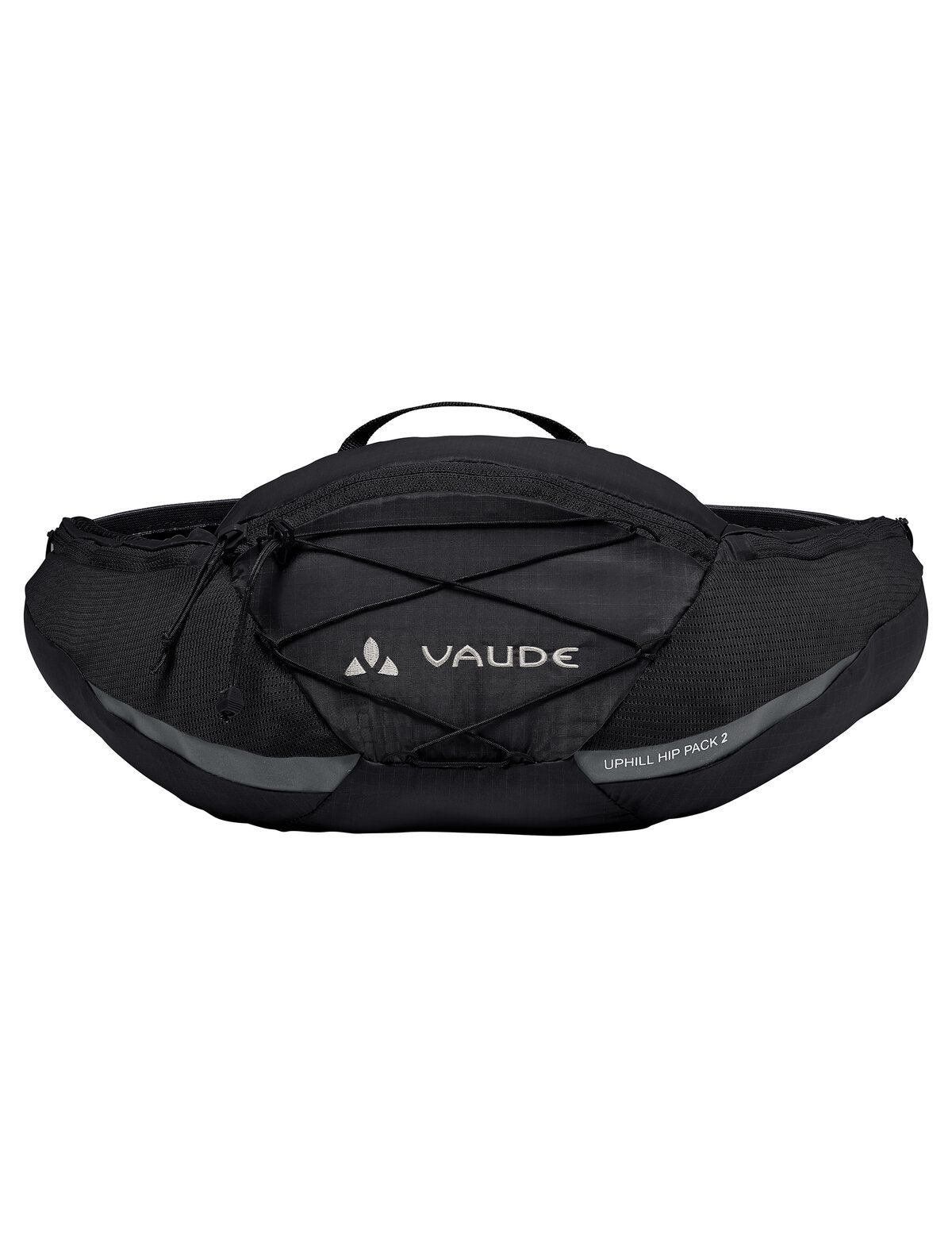 VAUDE Uphill Hip Pack 2 heuptas zwart