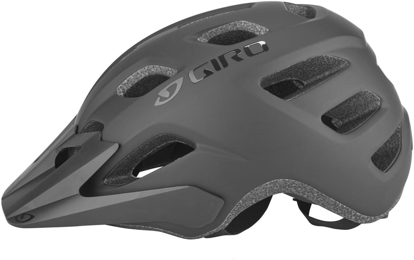 Giro Fixture Helm schwarz