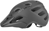 Giro Fixture Helm schwarz