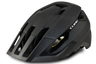 CUBE STRAY MTB-helm zwart