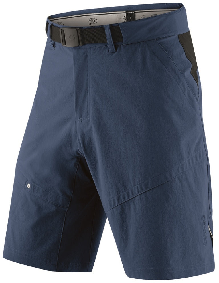 Gonso Arico korte broek heren blauw