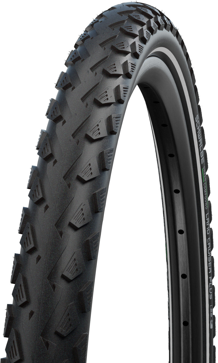 Schwalbe Land Cruiser Plus Active PunctureGuard Drahtreifen 26x1.75"