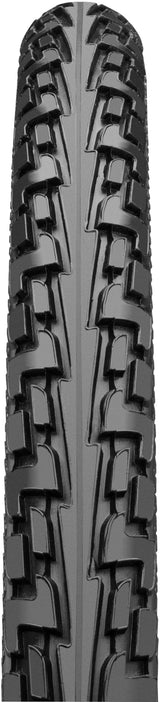 Continental Ride Tour Drahtreifen 27x1 1/4" schwarz