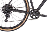 Serious Gravix Gravelbike schwarz