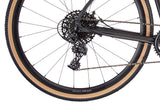 Serious Gravix Gravelbike schwarz