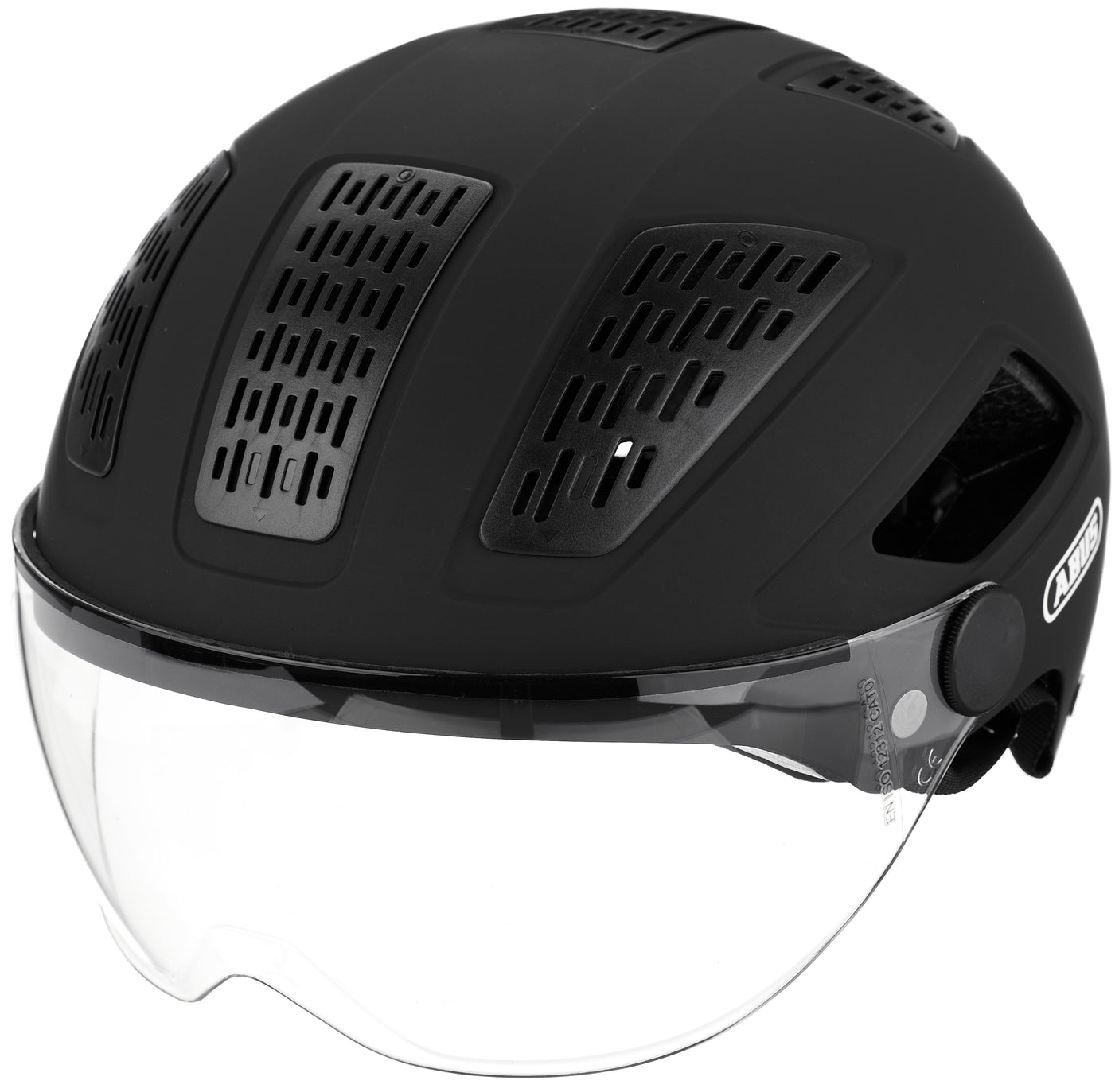 ABUS Hyban 2.0 Ace Helm schwarz