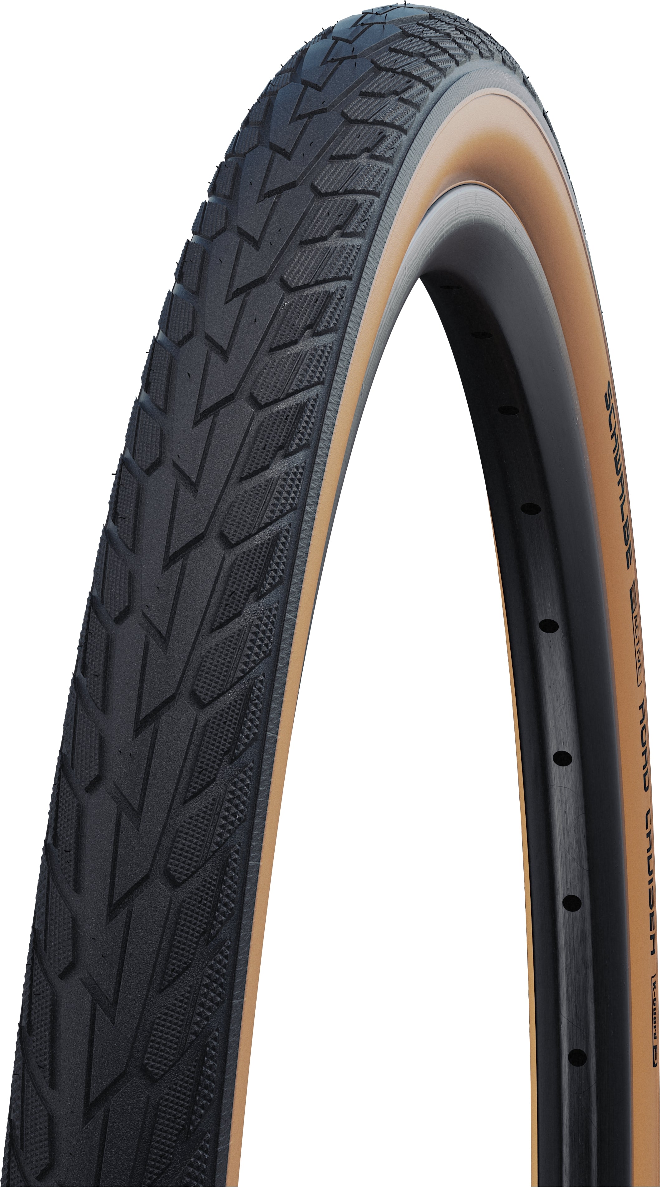 Schwalbe Road Cruiser Active draadband 27x1 1/4