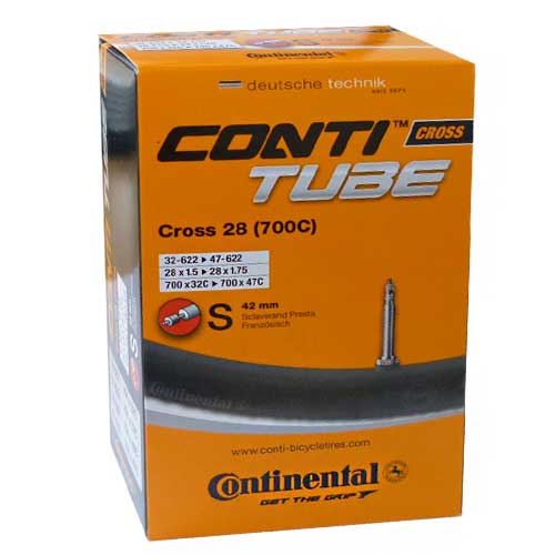 Continental kruis-/grindbuis 28