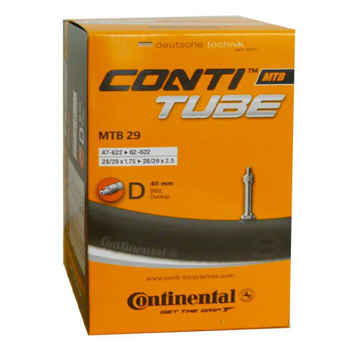 Continental MTB binnenband 28/29