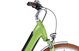 Cube Ella Ride Hybrid 500 Easy Entry green'n'green (2023)