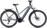 Cube Kathmandu Hybrid Pro 750 Trapez flashgrey´n´metal (2024)