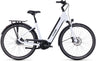 Cube Supreme RT Hybrid EXC 500 Easy Entry flashwhite´n´black (2023)