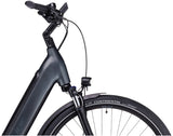 Cube Supreme Sport Hybrid Pro 500 Easy Entry grey´n´grey (2024)