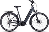 Cube Supreme Sport Hybrid Pro 500 Easy Entry grey´n´grey (2024)