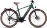 Cube Touring Hybrid ONE 625 Classic darkgreen´n´green (2024)