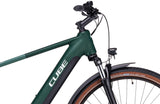 Cube Touring Hybrid ONE 625 Classic darkgreen´n´green (2024)